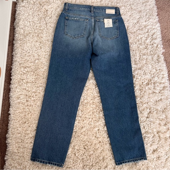 NWT: Current/Elliott The Boyfriend Jeans Original Fit - Picture 7 of 11